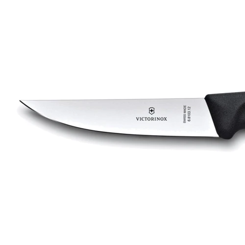 Ніж Victorinox SwissClassic Carving 12 см (6.8103.12B): Рукоятка поліпропілен