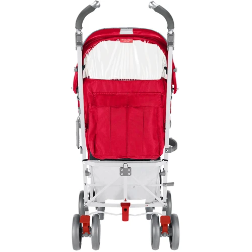 Прогулочная коляска Maclaren Techno XT Cardinal (WSE07032) фото 4