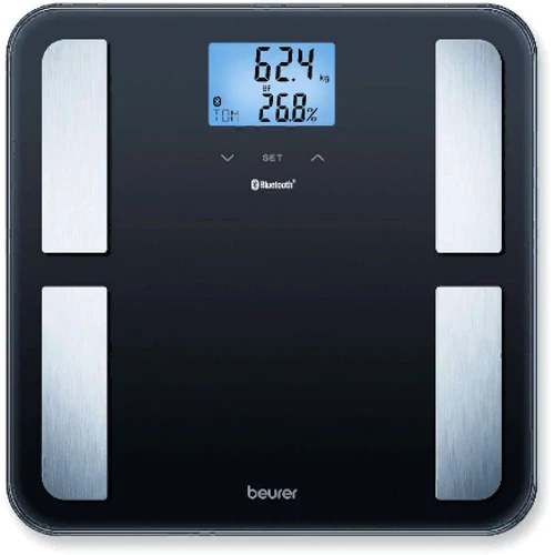 Весы напольные Beurer BF 850 Connect Premium Black