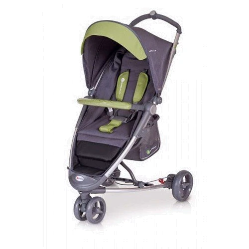 Прогулочная коляска Euro-Cart Lira 3 Pistachio: Тип коляски прогулочная коляска