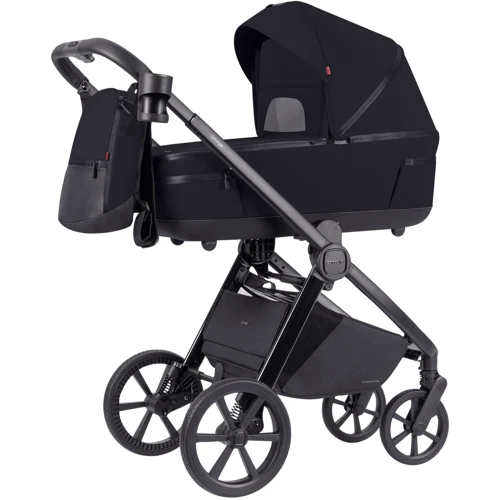 Универсальная коляска 3 в 1 Carrello Omega CRL-6545 Cosmo Black (CRL-6545 Cosmo Black) фото 7