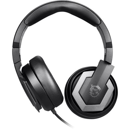 Наушники MSI Immerse GH61 (IMMERSE_GH61): Тип конструкции полноразмерные