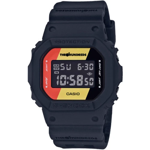 Наручний годинник Casio (DW-5600HDR-1ER)