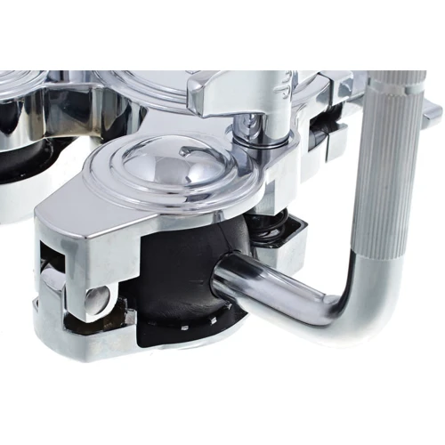 Держатель для двух томов DW (Drum Workshop) Double Tom Clamp DWSM992: Регулировка наклона Нет