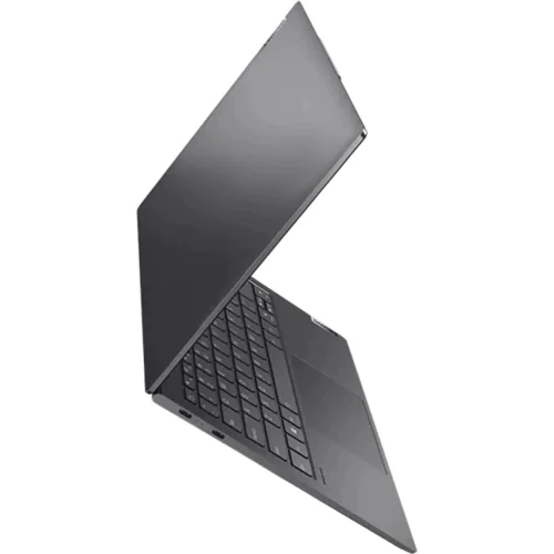 Ноутбук Lenovo Yoga Slim 7 13ACN5 (82CY001NRM): Тип екрану антибликовое покрытие