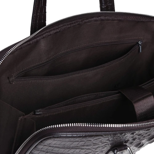Keizer Leather Bag Brown (K1359-1-brown) for MacBook 15" фото 7