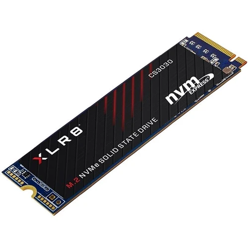 PNY CS3030 250 GB (M280CS3030-250-RB): Объем 250 ГБ