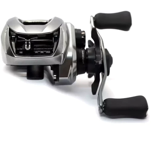 Котушка рибальська Daiwa 21 Zillion SV TW 1000XHL: Тип Мультиплікаторна