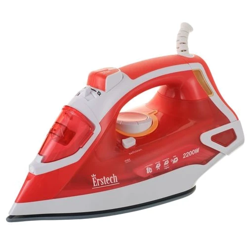 Утюг Erstech EI-1220C Red