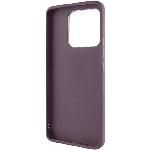 Аксессуар для смартфона TPU Case Bonbon Metal Style with MagSafe Plum for Xiaomi 13 Pro: Тип накладка на заднюю часть