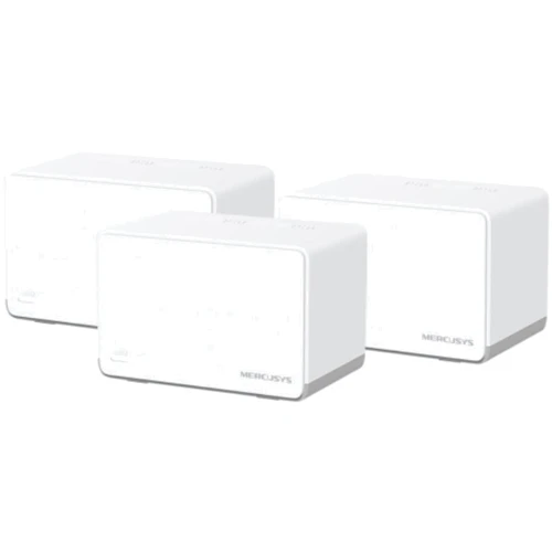 Маршрутизатор Wi-Fi Mercusys Halo H70X 3-pack