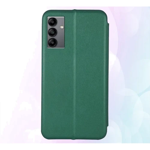 Чехол для телефонов BeCover Book Exclusive Dark Green for Samsung A166 Galaxy A16 5G (712202): Цвет зеленый