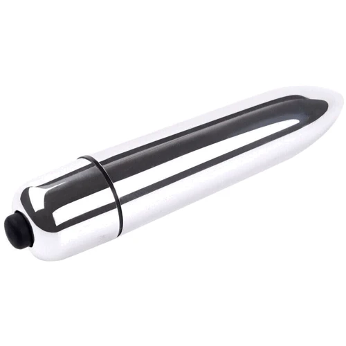 Мини вибратор (вибропуля) XESE BV05 Silver