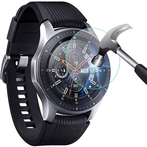 Защита экрана BeCover Screen Protector Clear for Samsung Galaxy Watch 3 42mm (706031): Тип Защита экрана