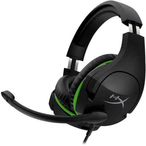 Навушники HyperX CloudX Stinger for Xbox Black (HX-HSCSX-BK/WW / 4P5K1AA): Тип кріплення оголовние