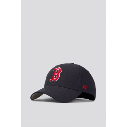 Бейсболка 47 Brand MLB Boston Red Sox темно-синяя (B-MVP02WBV-HM): Производитель 47 Brand