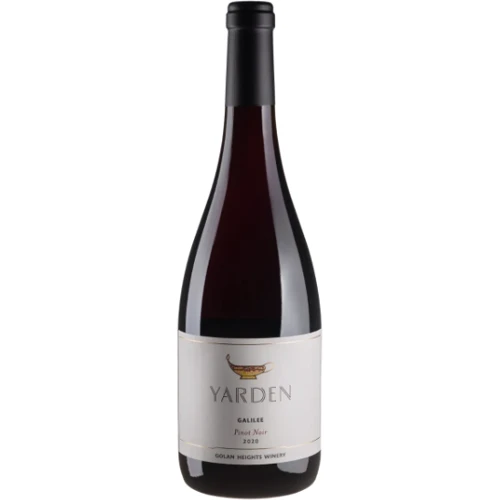 Вино Golan Heights Winery Pinot Noir Yarden 2020 красное сухое 13.5 % 0.75 л (BWT3122)