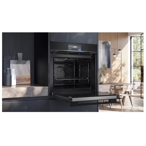 Духовой шкаф электрический SIEMENS HS758G3B1: Мощность подключения, Вт 3600