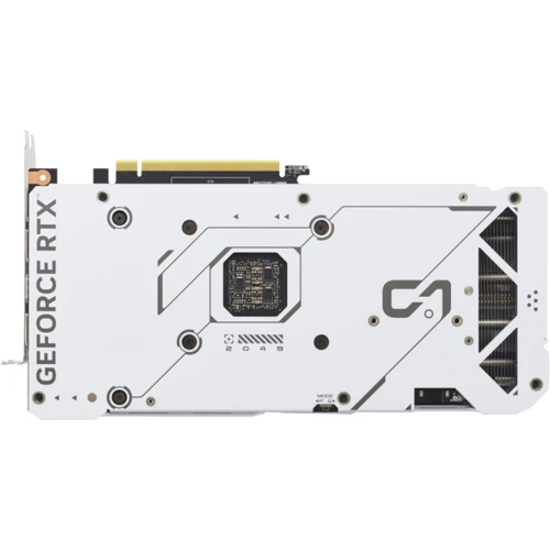 Відеокарта ASUS Dual GeForce RTX 4070 SUPER White OC Edition 12GB GDDR6X (DUAL-RTX4070S-O12G-WHITE) фото 10