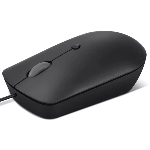 Мышь Lenovo 400 USB-C Wired Black (GY51D20875): Интерфейс подключения USB