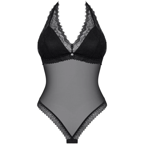 Боди Obsessive Medilla teddy XS/S