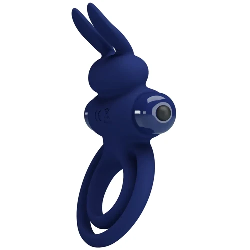 Эрекционное виброкольцо LYBAILE Pretty Love - Powerful ring (BI-210206-3)