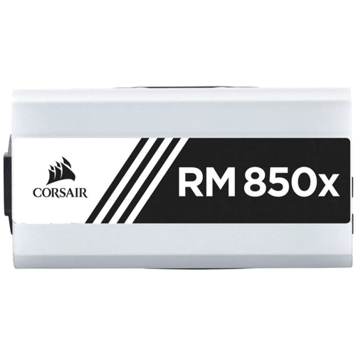 Блок питания Corsair RM850x White (CP-9020188-EU): Мощность, Ватт 850