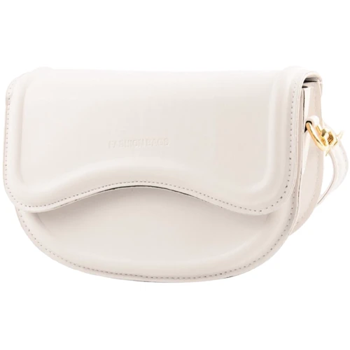 Жіноча сумка крос боді Valiria Fashion біла (5DETAA9246-white)