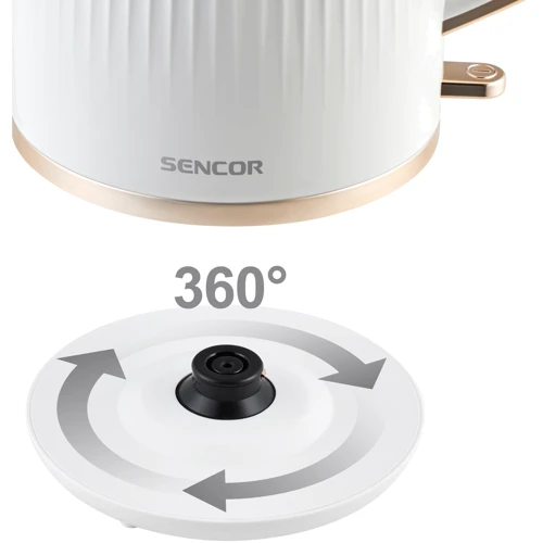 Электрочайник Sencor SWK 7510WH
