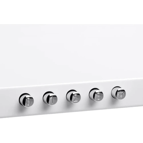 Вытяжка Minola HK 5614 WH 1000 LED фото 6