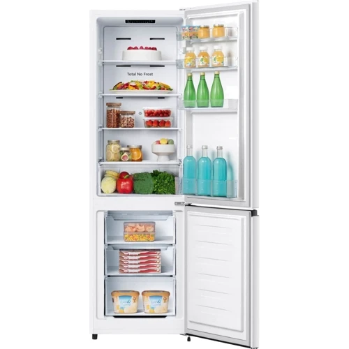 Холодильник Gorenje NRK418EEW4: Тип xолодильник двухкамерный