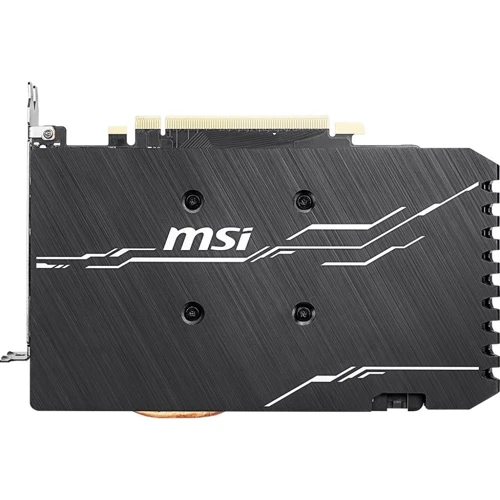 Відеокарта MSI GeForce RTX 2060 VENTUS XS OC 6GB: Розрядність шини пам'яті, біт 192