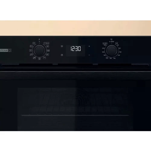 Духова шафа електрична Whirlpool OMSR58RU1SB: Гриль 1500 Вт