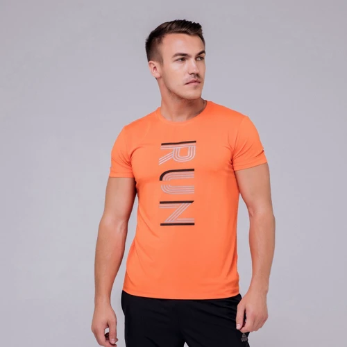 Спортивна футболка Peak FW601891-ORA 50 помаранчева