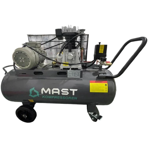 Компрессор Mast Group ZA65/100L 400V