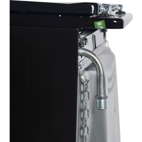 Газовая плита Houser FSG 6201 B: Объем духовки 70 л