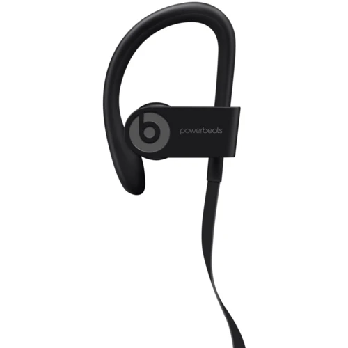 Наушники Beats Powerbeats 3 Black (ML8V2ZM/A)