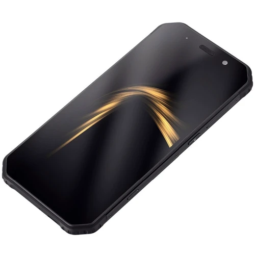 Смартфон AGM A9 4 / 32GB Black: Вага 243 г