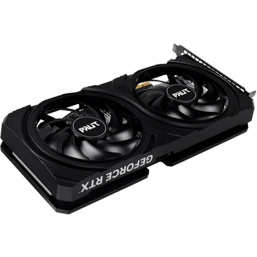 Видеокарта Palit GeForce RTX 4060 Infinity 2 OC (NE64060S19P1-1070L): Тип памяти GDDR6