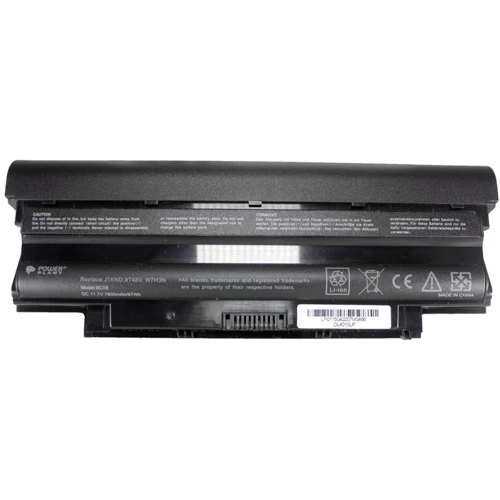 Батарея для ноутбука PowerPlant DELL Inspiron 13R (04YRJH, DE N4010 3S2P) NB00000066