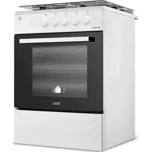 Газова плита Artel Apetito 50 10-G White: Тип пристрою кухонна плита