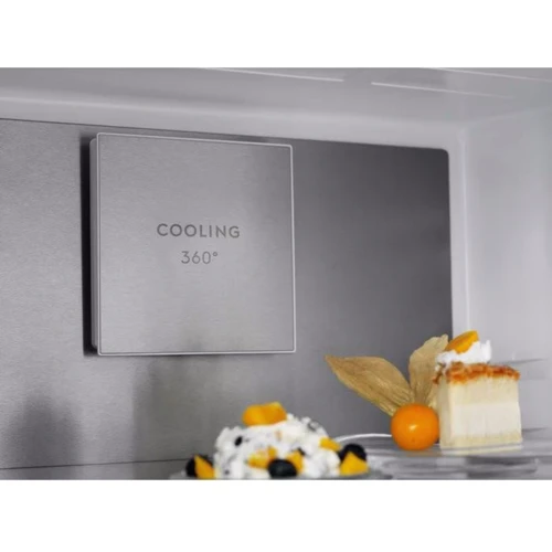 Холодильник ELECTROLUX LNT7ME36X3: Размеры 201.1х59.5х65 см
