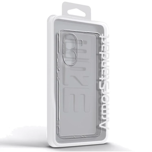 Чохол для телефона ArmorStandard Air Series Camera cover Transparent for Xiaomi Poco X7 Pro (ARM82747): Плівка в комплекті нет