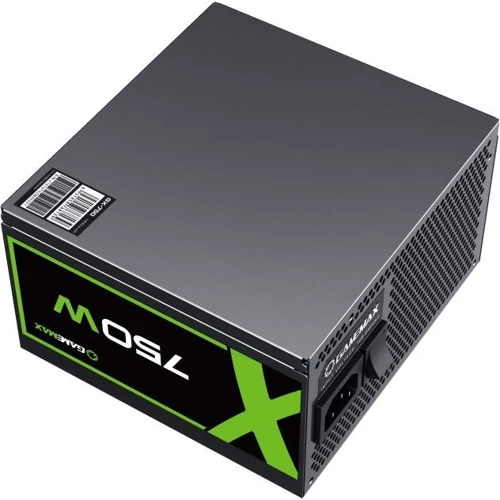 Блок питания Gamemax 750W (GX-750 Modular): Модульные (съемные) кабеля Есть