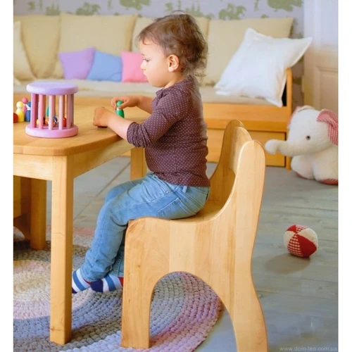 Стульчик EkoKids EkoKids-6 color: Возрастная группа от 3 лет