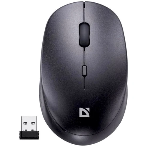 Мышь Defender Auris MB-027 Black (52027)