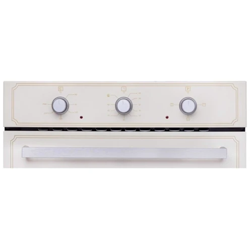 Духовой шкаф электрический Minola OE 64134 IVORY: Гриль нет