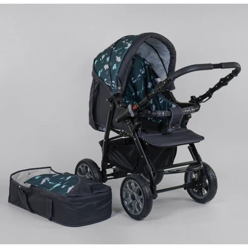 Коляска для детей Victoria Gold Karina 86-С-310 (1) абстракция: Пол ребенка Унисекс