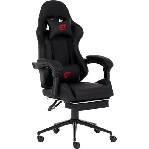 Геймерское кресло GT Racer X-2323 Black