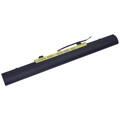 Батарея для ноутбука Lenovo L15L4A02 IdeaPad V310-14ISK 14.4V Black 2200mAh OEM: Емкость, мАч 2200
